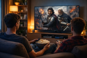 Apps de Filmes Grátis Que Funcionam no Celular