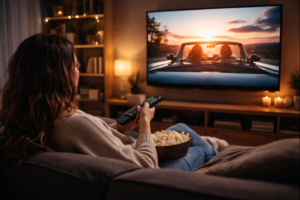 Melhores apps para ver filmes no celular em qualquer lugar