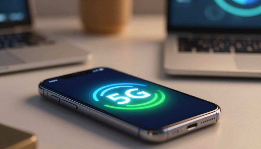 indicador 5G