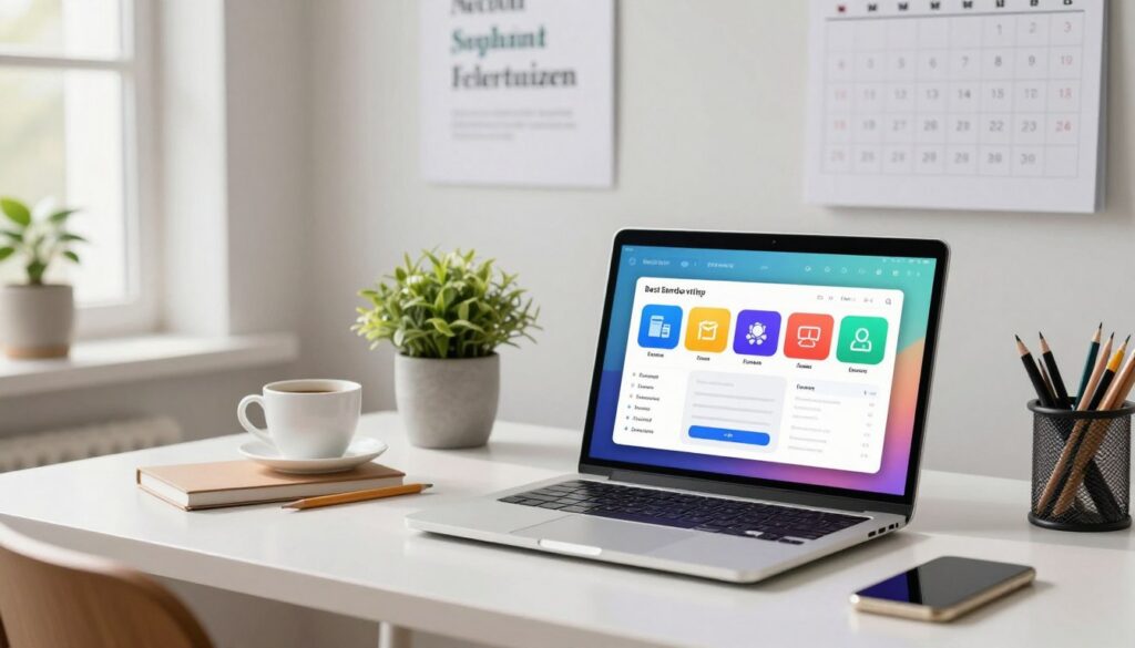 melhores apps de organizador de rotina