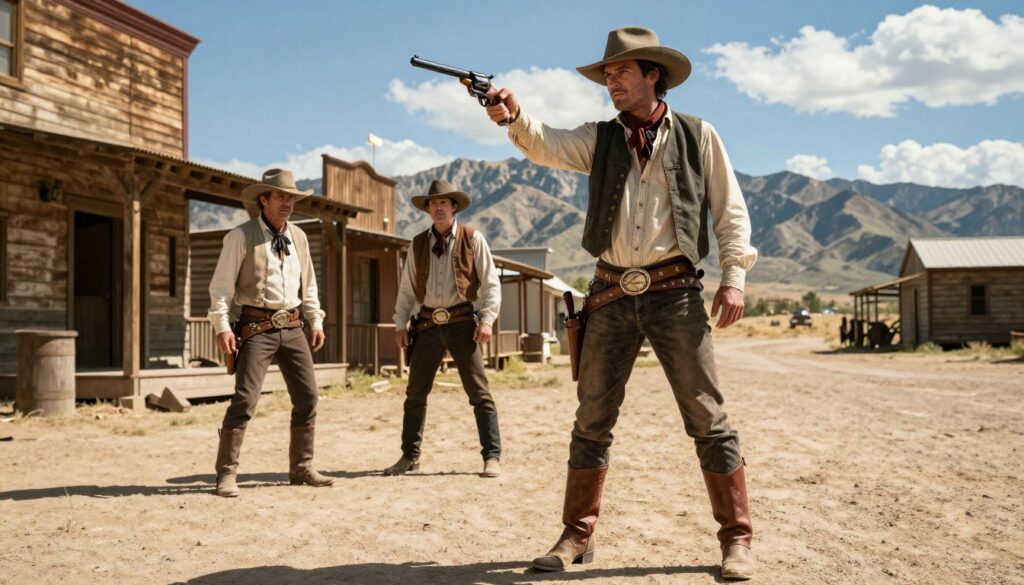 melhores filmes de faroeste