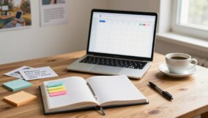 Os melhores apps de organizador de rotina diária para produzir mais todos os dias