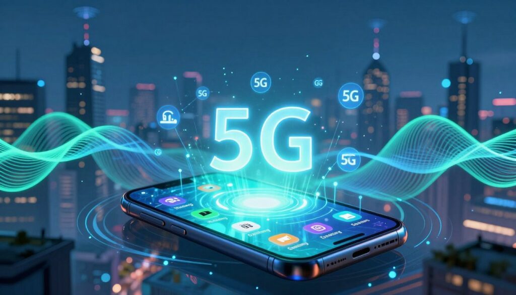 tecnologia 5G tecnologia 5G