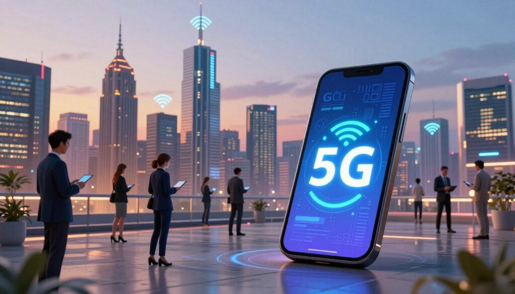 tecnologia 5G