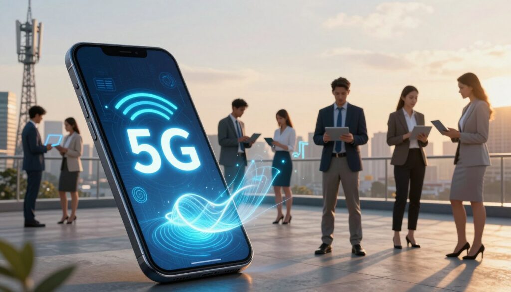 tecnologia 5g