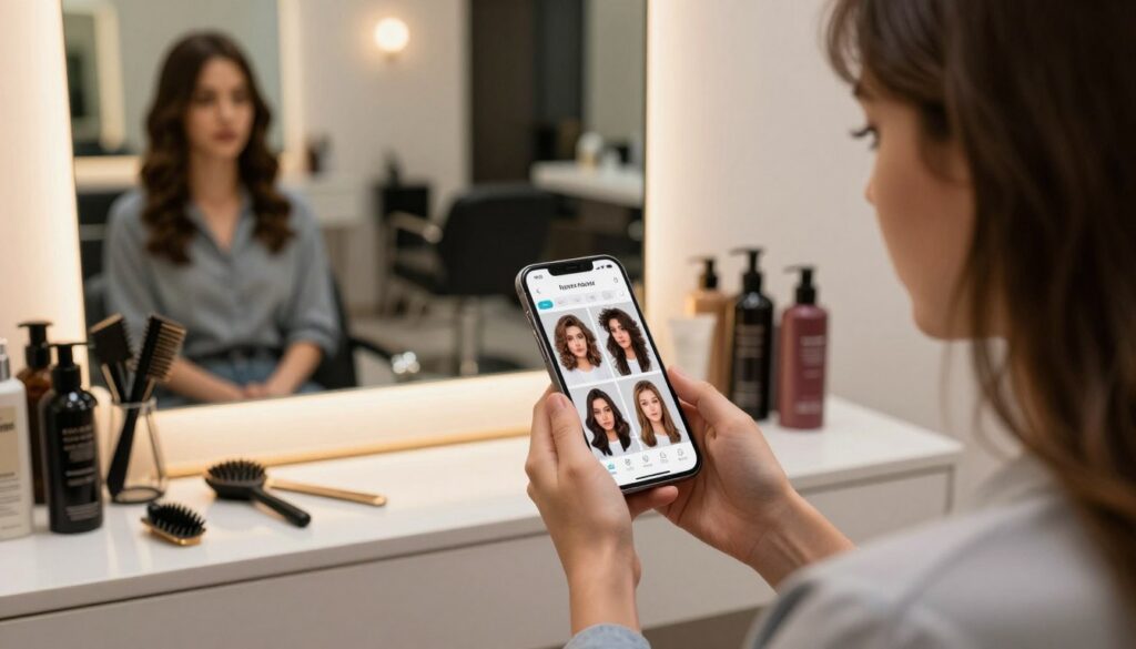 tecnologia para cabelos tecnologia para cabelos