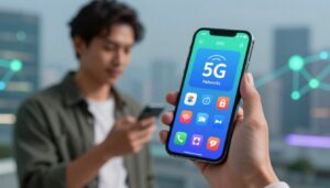 Aplicativos para Ativar a Rede 5G