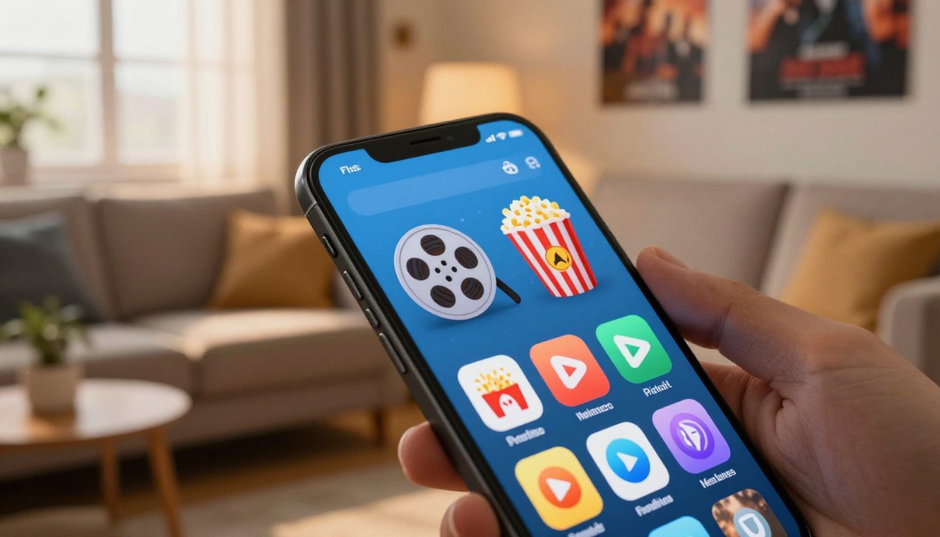 Melhores Aplicativos Grátis para Assistir Filmes no Celular