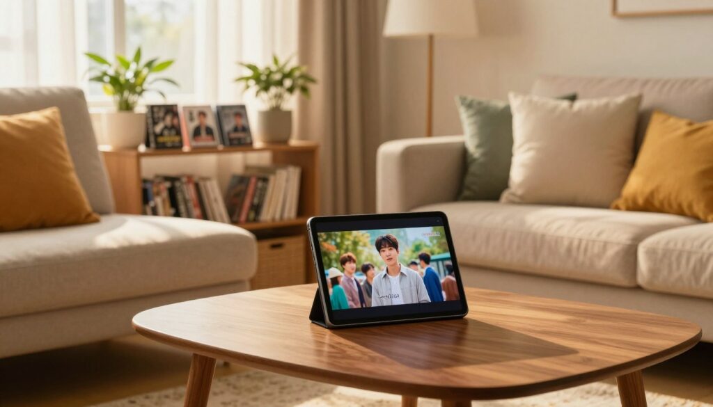 Assistir Novelas Coreanas