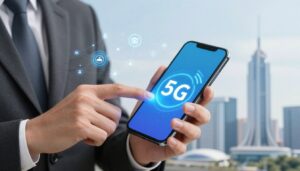 Ativar o 5G no Celular