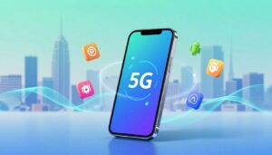 Liberar o 5G no Android e iPhone