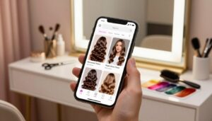 Melhores Aplicativos Para Simular Corte e Cor de Cabelo