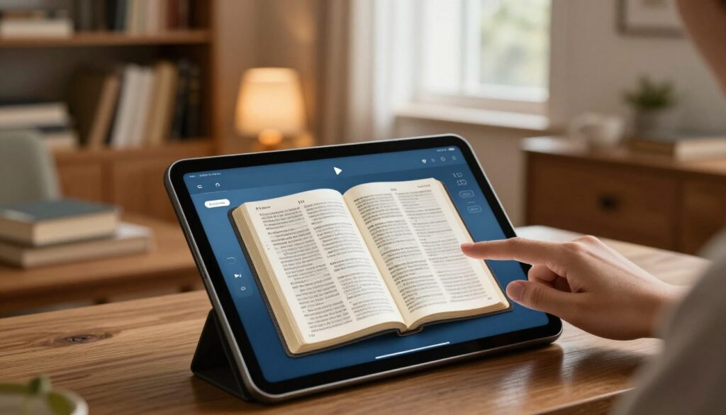 Versículos da Bíblia