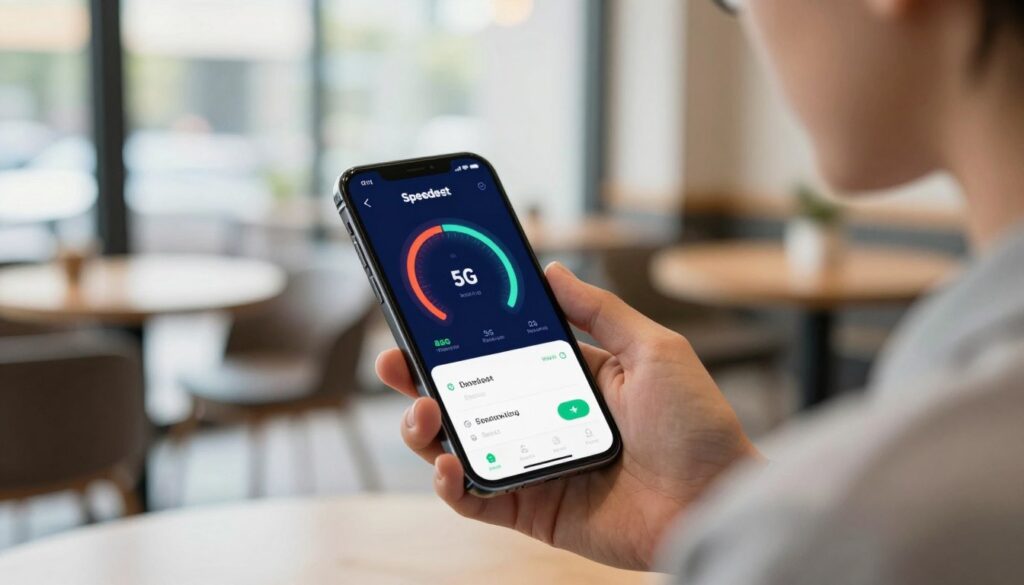 aplicativo speedtest by ookla