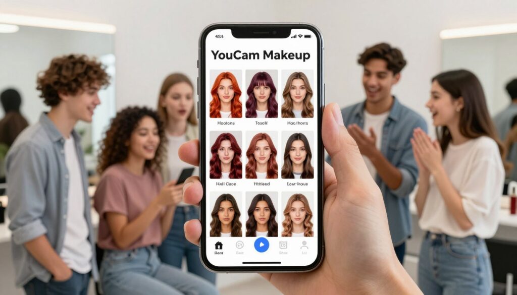 aplicativo-youcammakeup aplicativo-youcammakeup