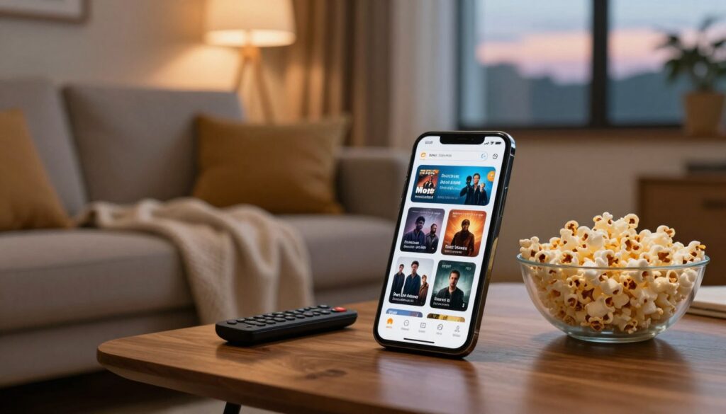 aplicativos para assistir filmes grátis