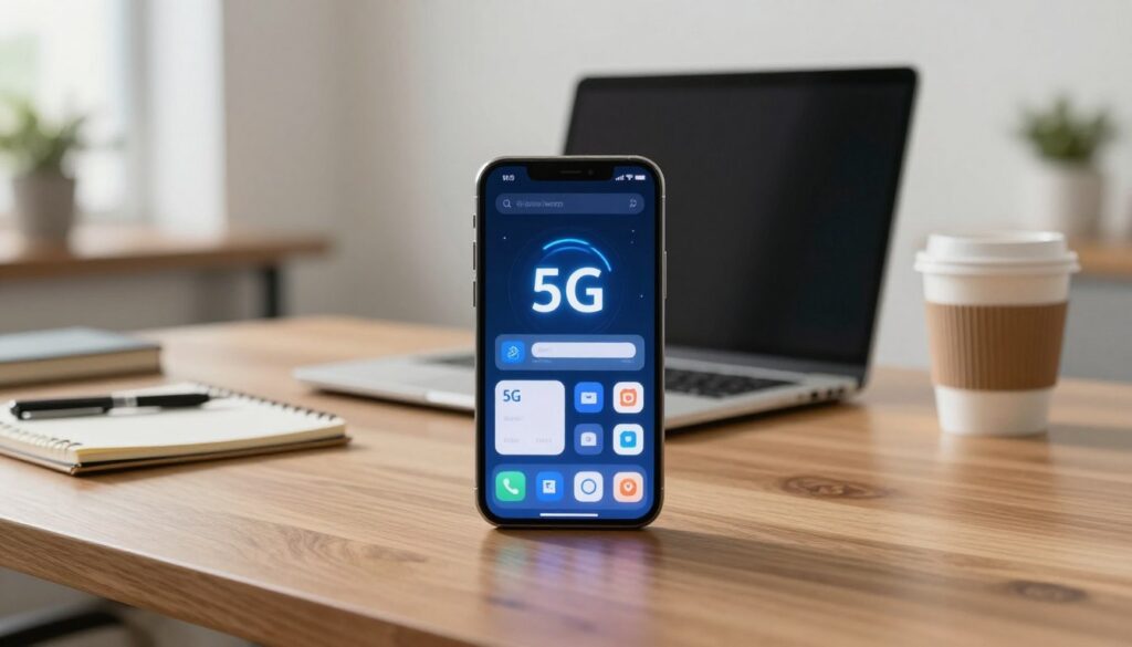 aplicativos para ativar rede 5G