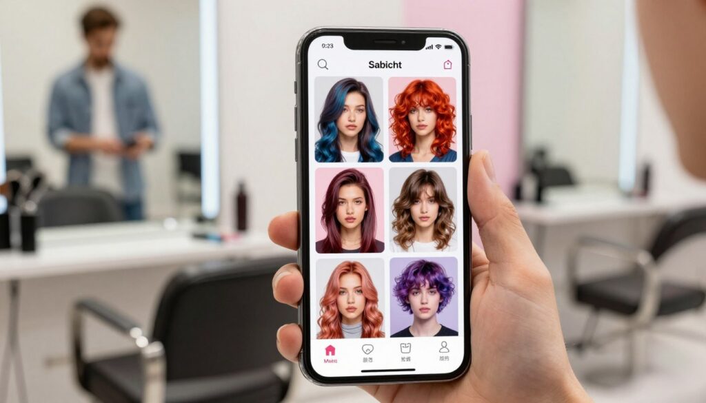 aplicativos para mudar o cabelo aplicativos para mudar o cabelo