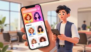 Veja cortes de cabelo incríveis usando aplicativos gratuitos