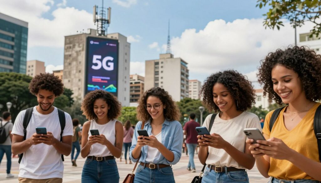 cobertura 5g no brasil cobertura 5g no brasil