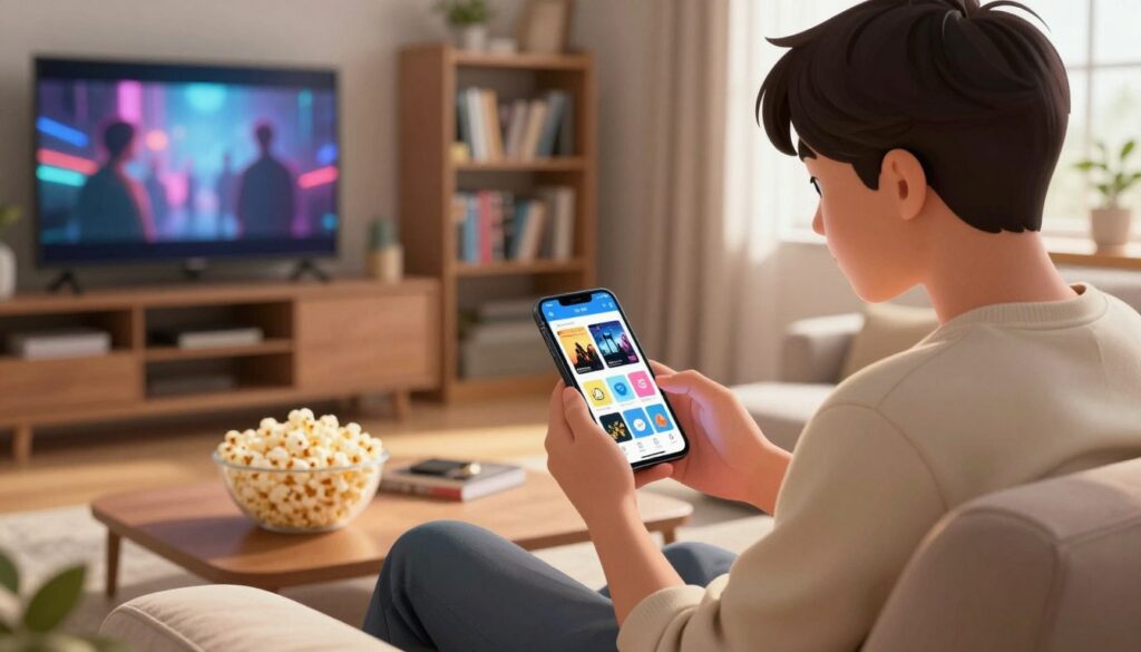 como escolher o melhor aplicativo para filmes grátis no celular como escolher o melhor aplicativo para filmes grátis no celular