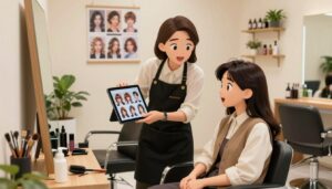 Descubra novos cortes de cabelo com apps gratuitos