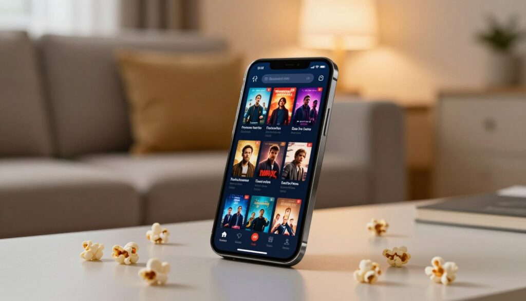 download de filmes para celular