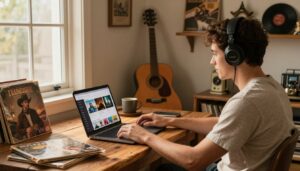 escutar músicas country grátis