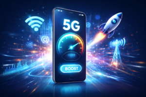 Apps para melhorar o 5G no celular e acelerar a internet