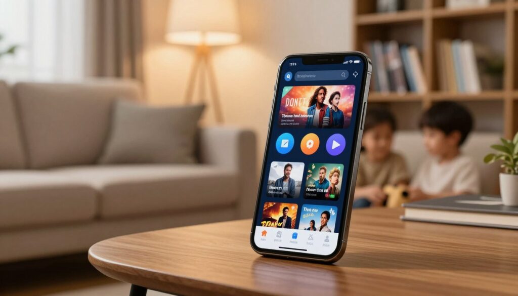 sites para assistir filmes no celular