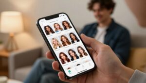 Aplicativos para testar corte e cor de cabelo direto no celular