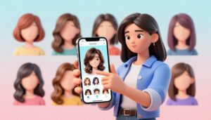 Testar Cortes de Cabelo Pelo Celular Nunca Foi Tão Fácil