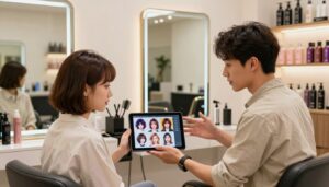 Apps para Testar Cortes de Cabelo Feminino e Masculino