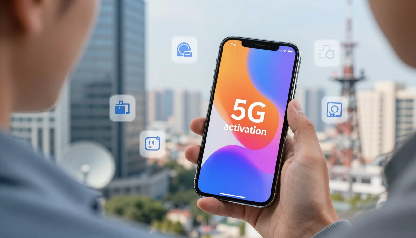 Como Ativar 5G no Celular com Aplicativos 100% Gratuitos