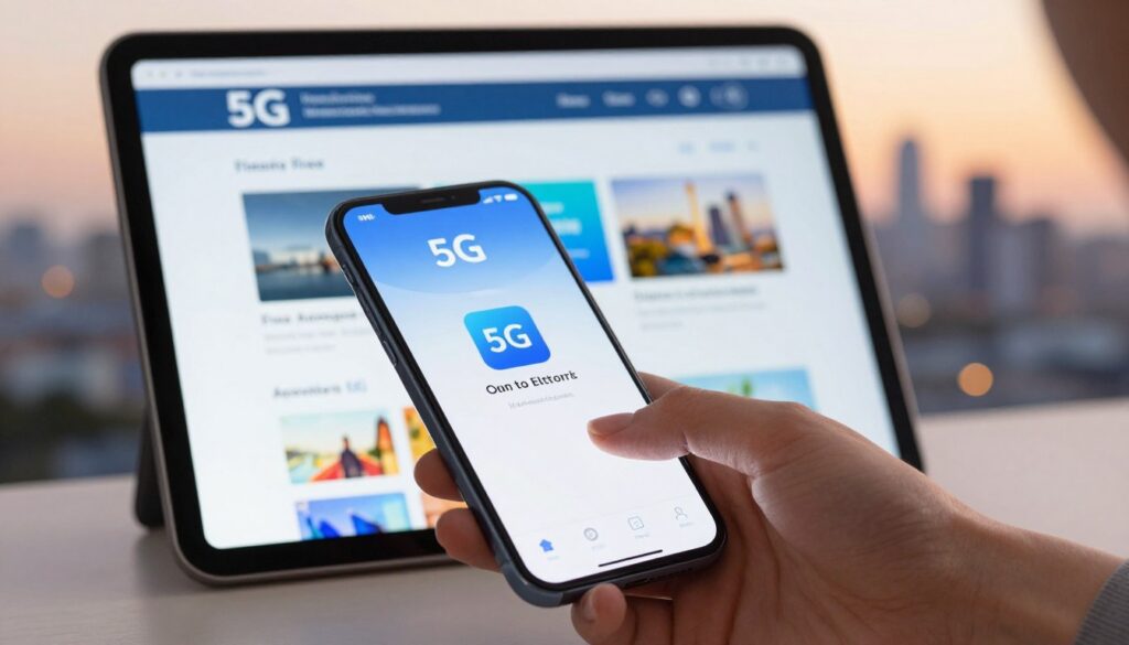 tutorial 5g celular tutorial 5g celular