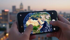 Aplicativos de Satélite para Ver Qualquer Lugar do Mundo Pelo Celular