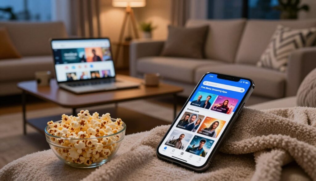 Aplicativos para Assistir Filmes