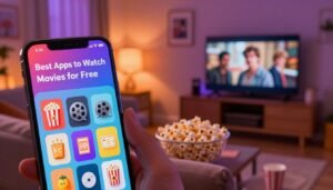 Aplicativos para Assistir Filmes