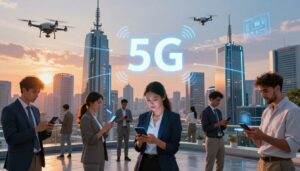 Ativar O 5G E Melhorar Sua Internet