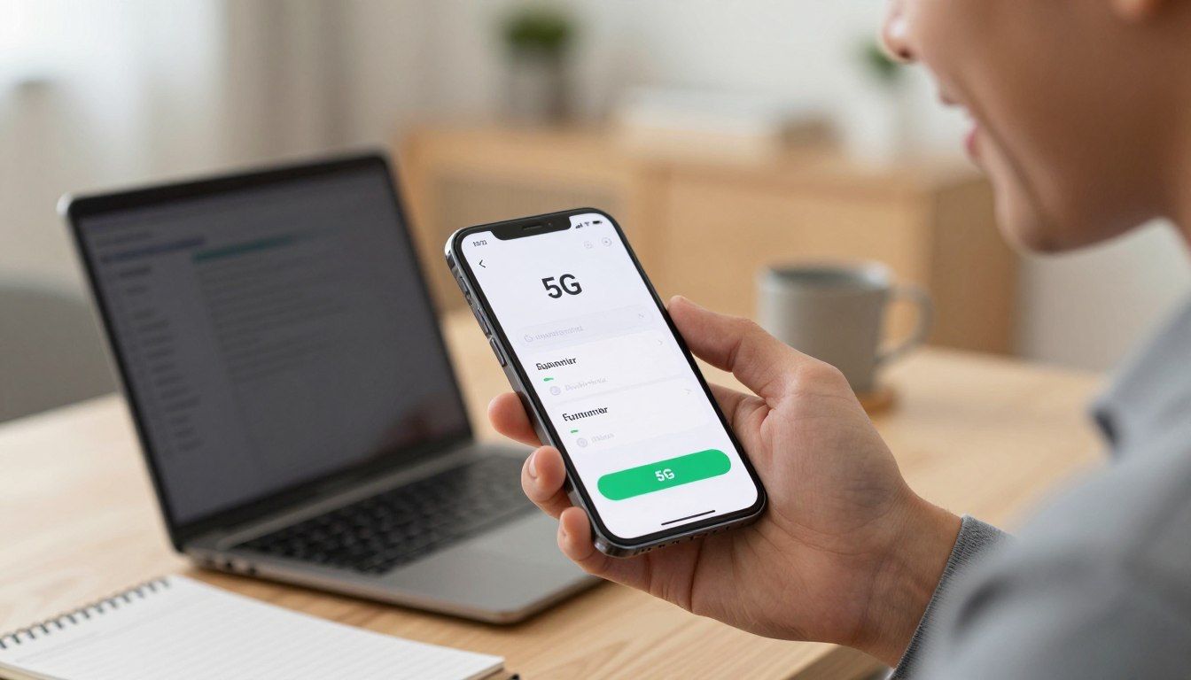 Veja Como Ativar O 5G No Celular De Forma Rápida