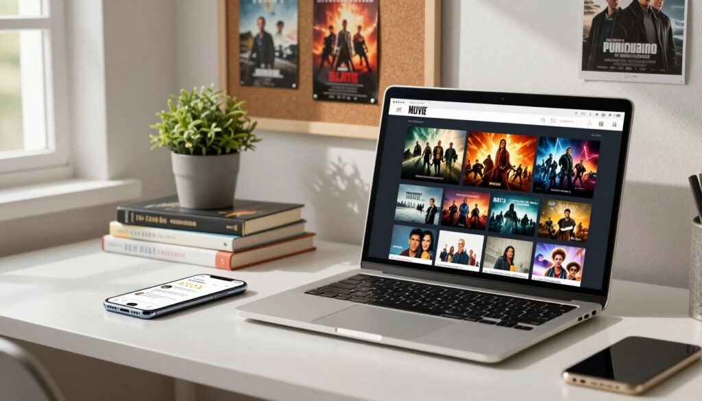 Critérios para escolher aplicativo de filmes Critérios para escolher aplicativo de filmes