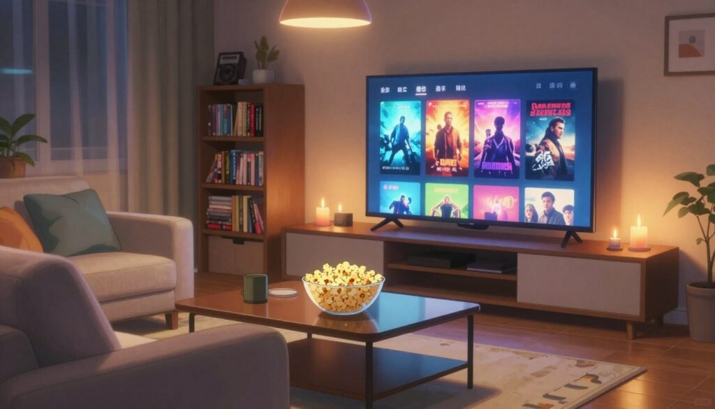 Melhores Apps para Ver Filmes