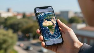 Melhores Apps para Ver Imagens de Satélite ao Vivo no Celular