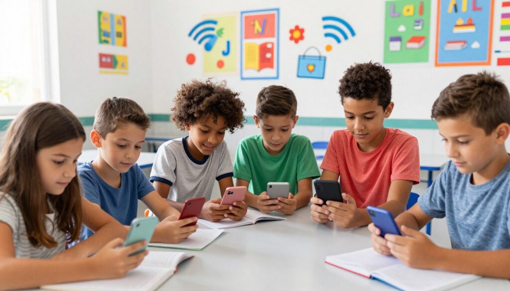 alfabetização digital