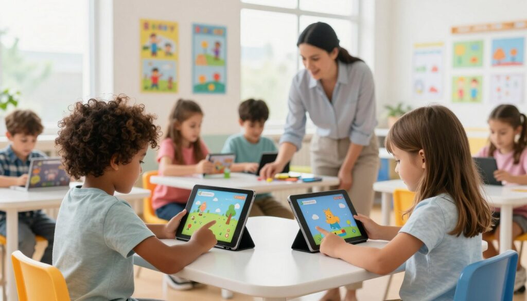 alfabetização infantil