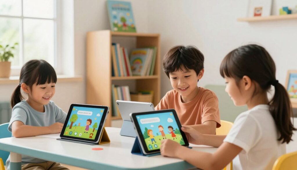 aplicativos de alfabetização