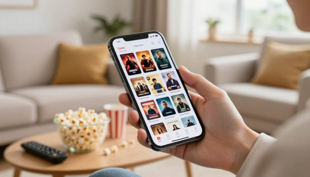 aplicativos de filmes grátis