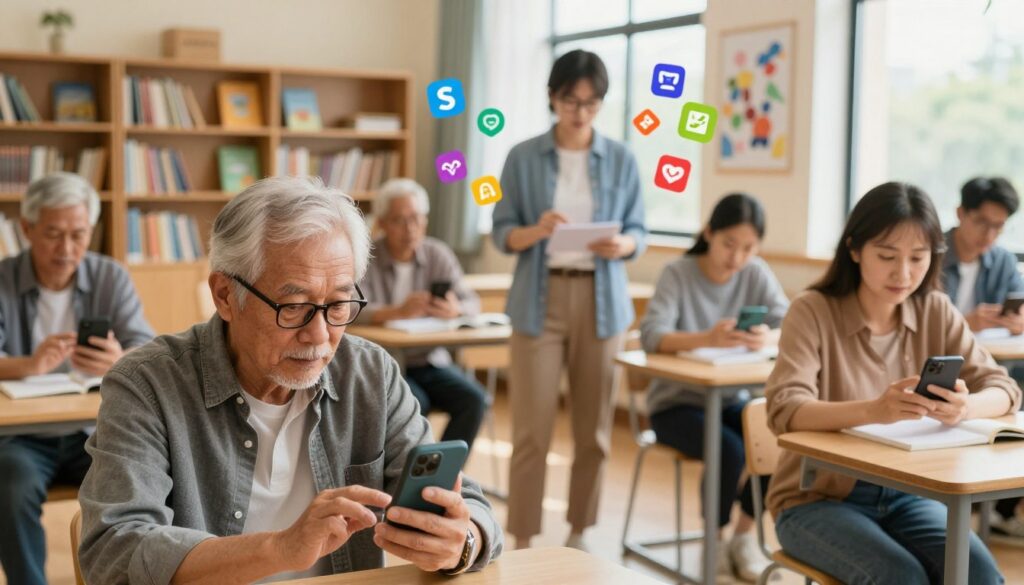 aplicativos de letramento