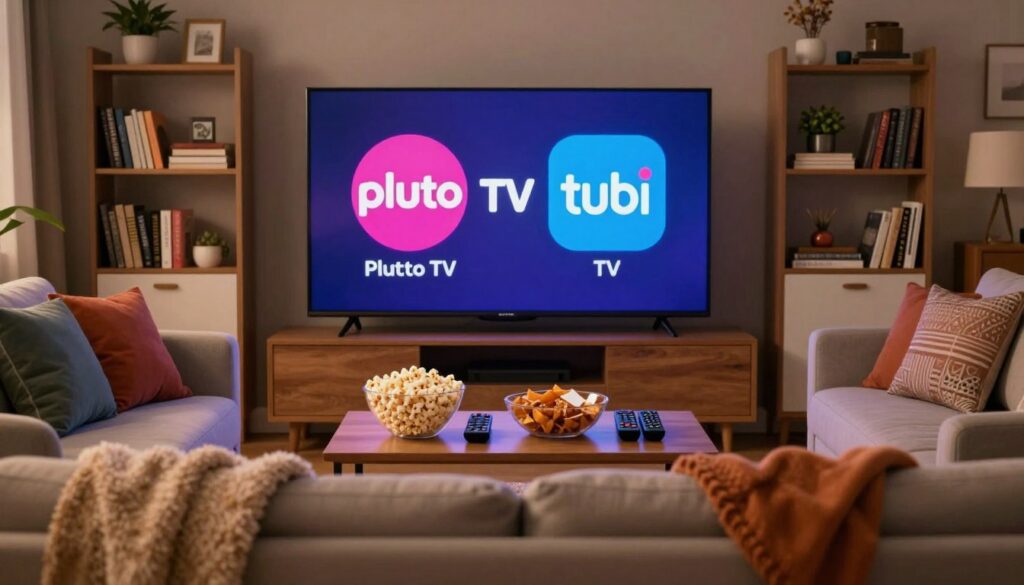 aplicativos de streaming grátis