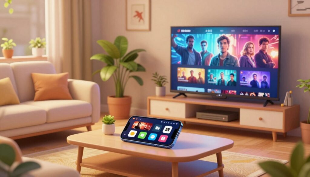 aplicativos para assistir filmes